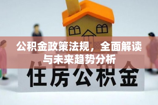 新田公积金政策法规，全面解读与未来趋势分析