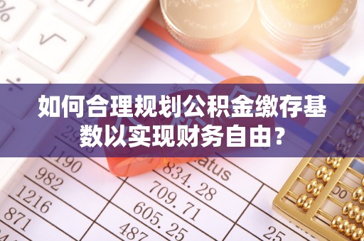 新田如何合理规划公积金缴存基数以实现财务自由？