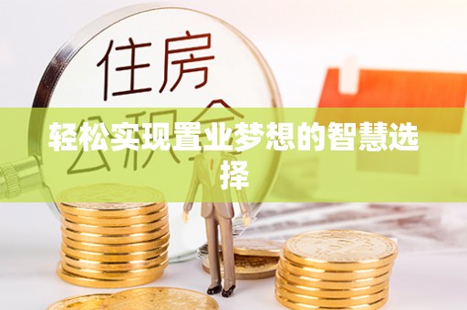 新田轻松实现置业梦想的智慧选择