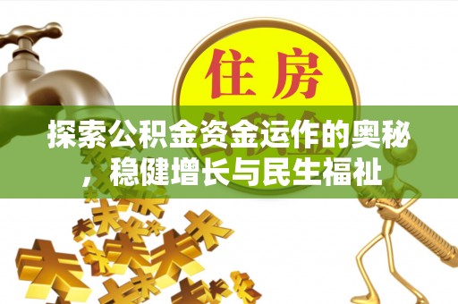 新田探索公积金资金运作的奥秘，稳健增长与民生福祉