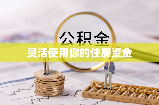 新田灵活使用你的住房资金