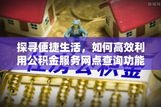 新田探寻便捷生活，如何高效利用公积金服务网点查询功能