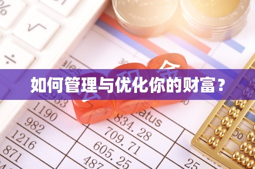 新田如何管理与优化你的财富？
