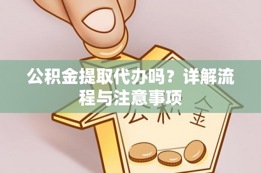 新田公积金提取代办吗？详解流程与注意事项