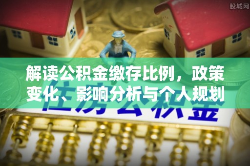 新田解读公积金缴存比例，政策变化、影响分析与个人规划