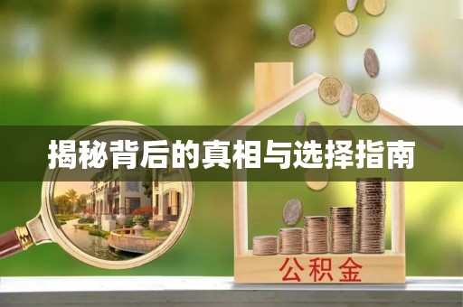 新田揭秘背后的真相与选择指南