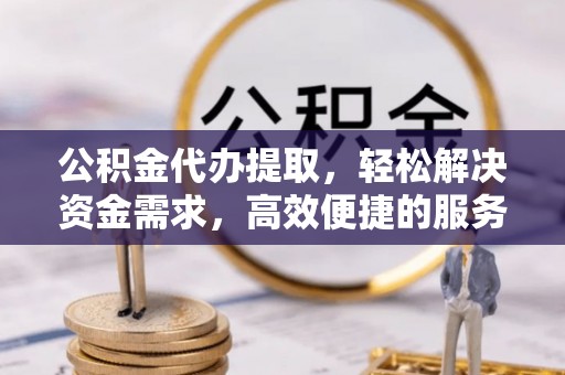 新田公积金代办提取，轻松解决资金需求，高效便捷的服务选择