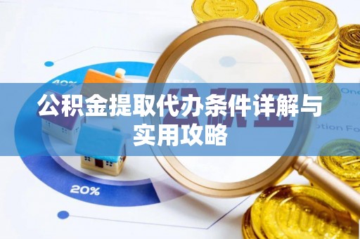 新田公积金提取代办条件详解与实用攻略