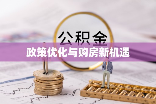 新田政策优化与购房新机遇