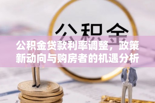 新田公积金贷款利率调整，政策新动向与购房者的机遇分析