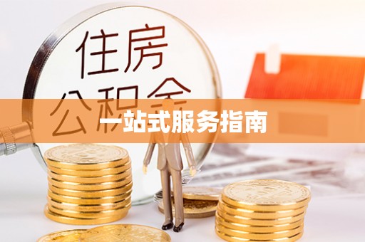 新田一站式服务指南